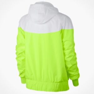 nike windrunner hot punch